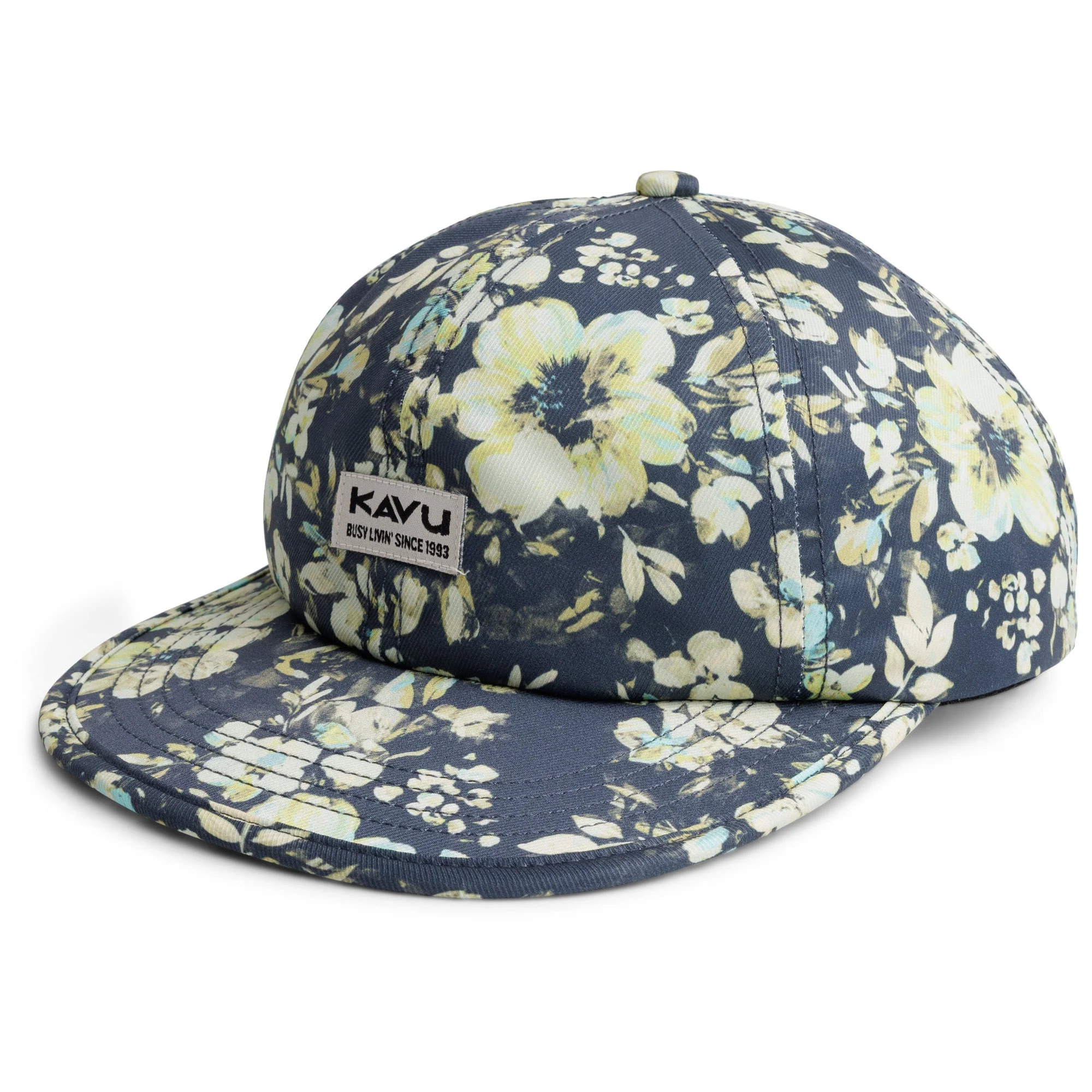 KAVU Barview Cap (Botanical Bloom)