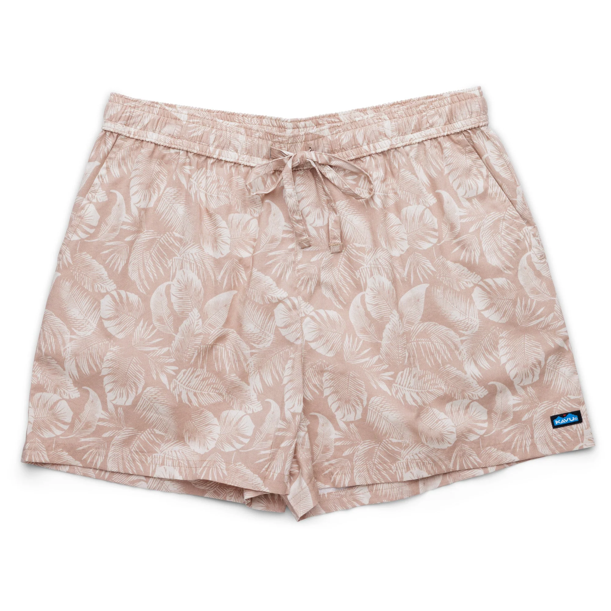 KAVU Nosara Shorts (Passion Palm)