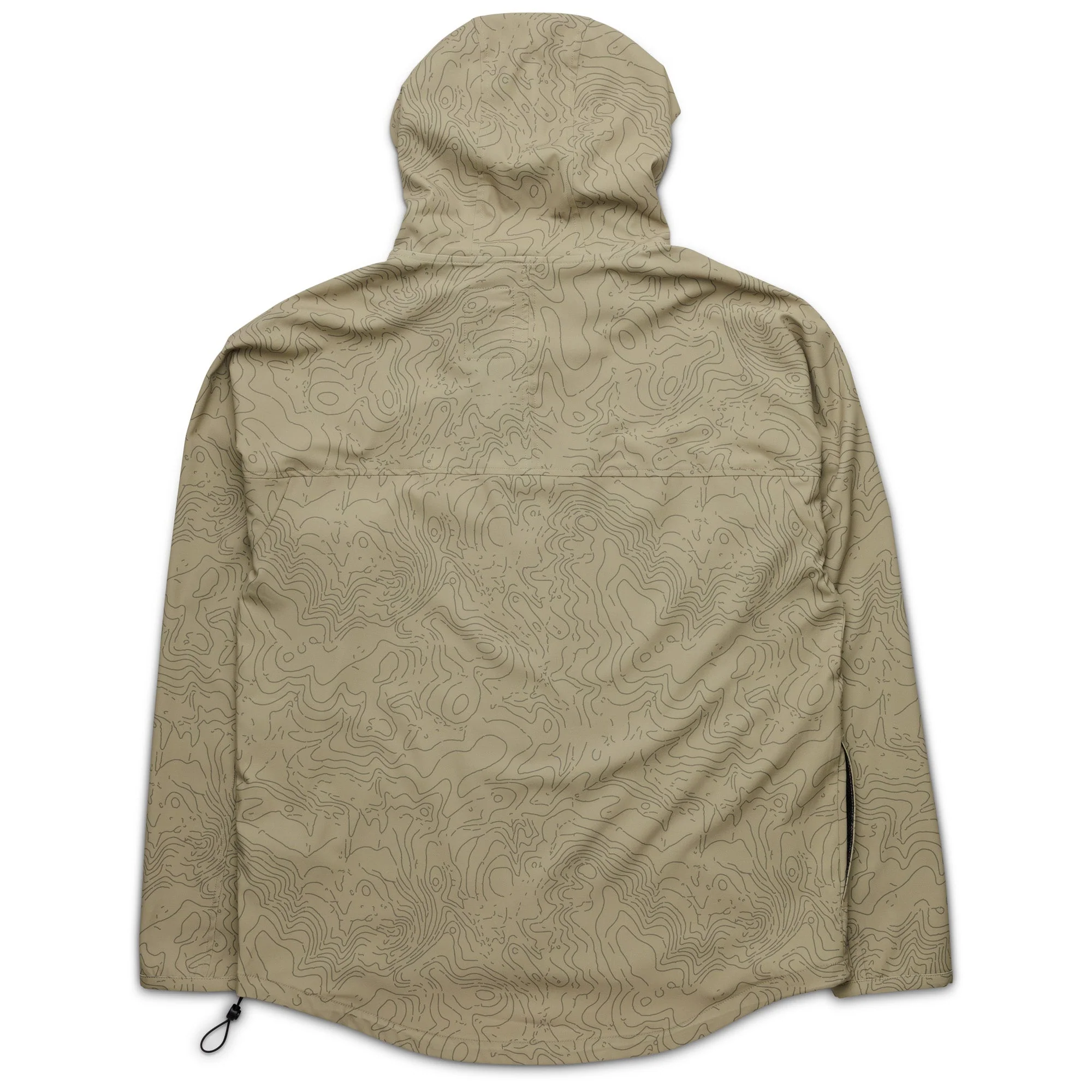 KAVU River Throwshirt (Terrain Topo) - Image 2